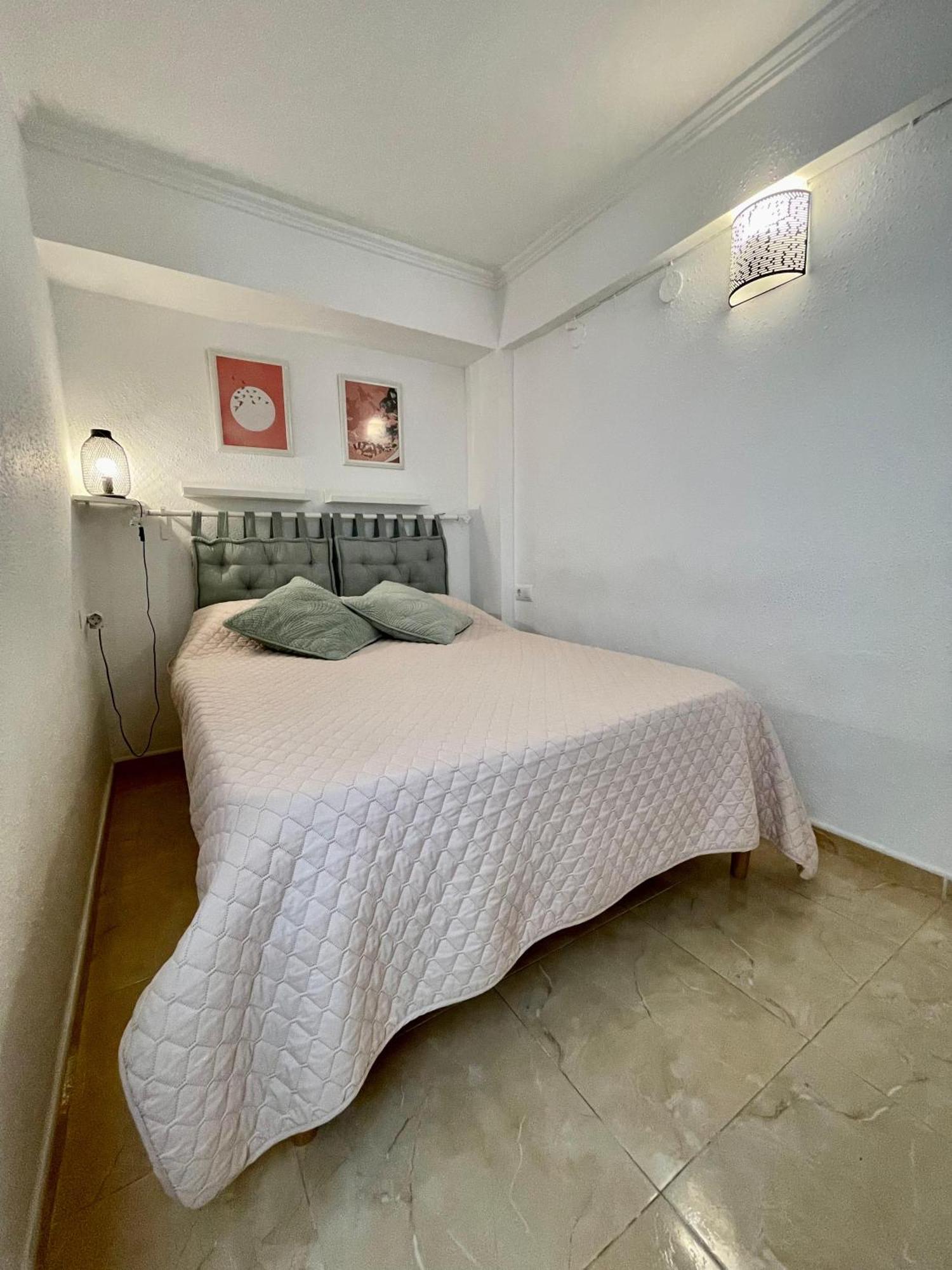 Apartamento Mar Y Montana Кульера Экстерьер фото