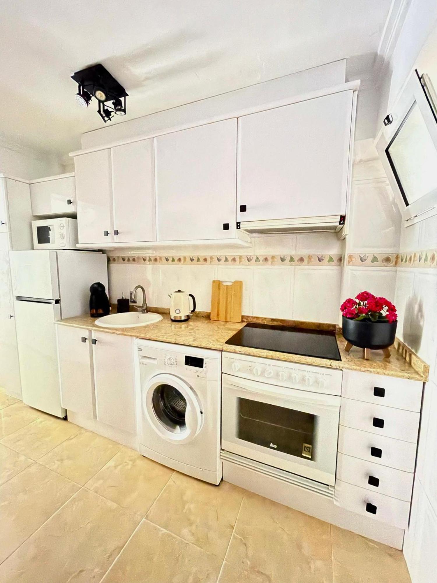 Apartamento Mar Y Montana Кульера Экстерьер фото