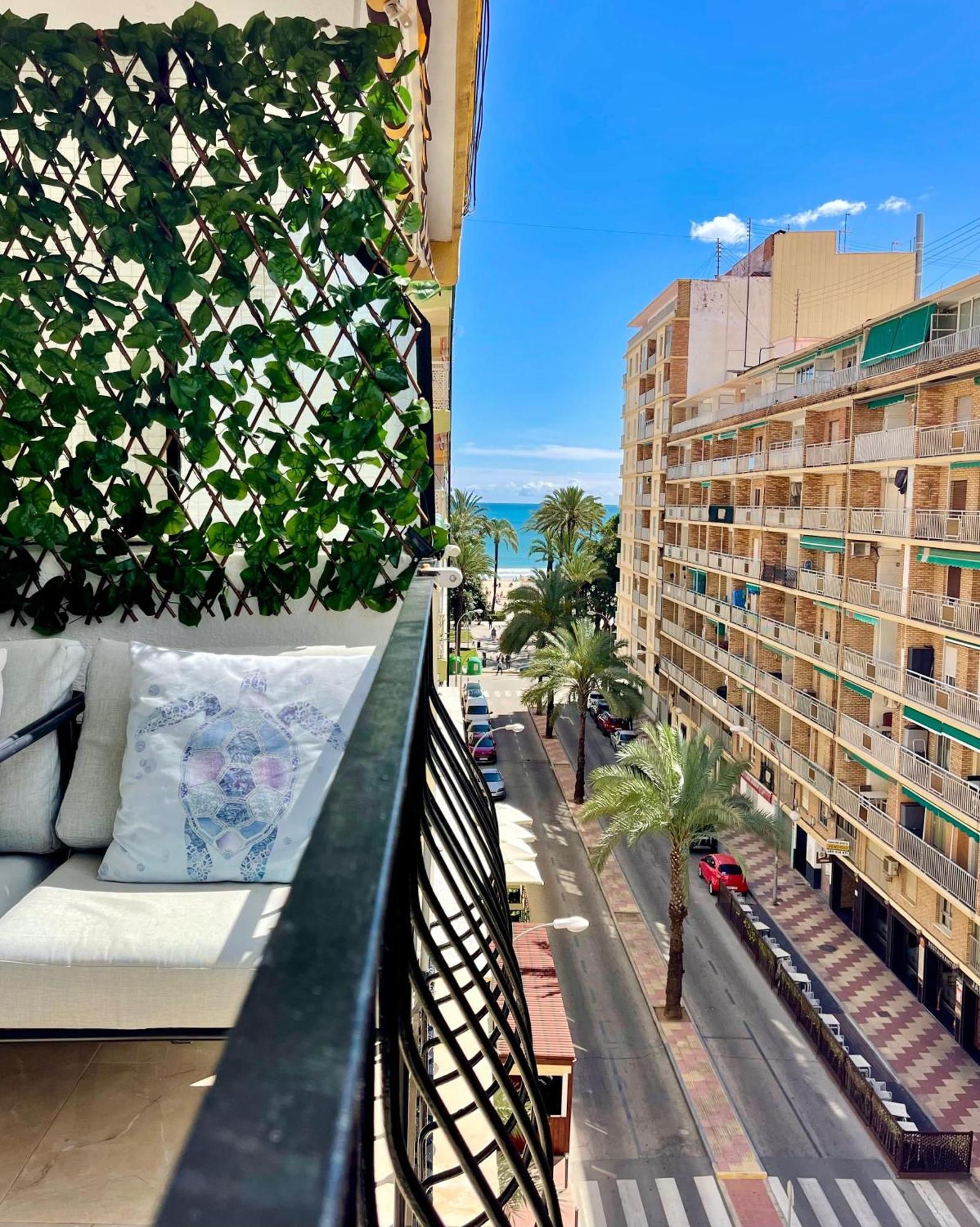 Apartamento Mar Y Montana Кульера Экстерьер фото