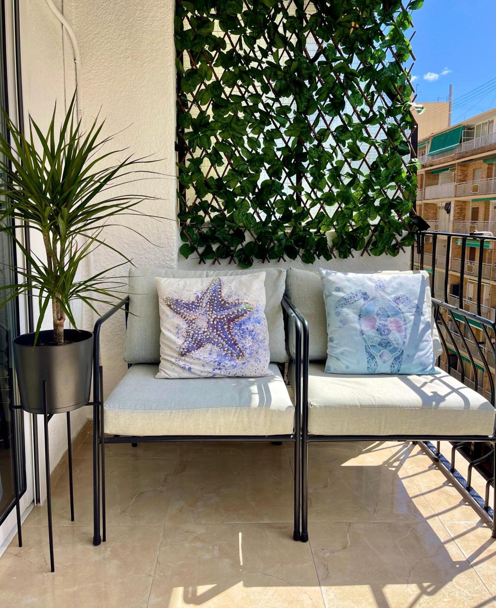 Apartamento Mar Y Montana Кульера Экстерьер фото
